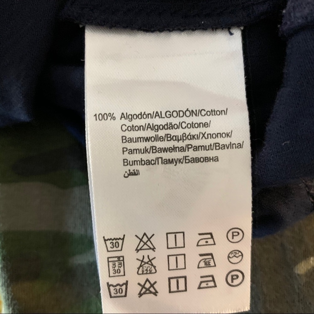 Mayoral Navy Graphic Long Sleeve T-shirt Boys 5 - Picture 4 of 5